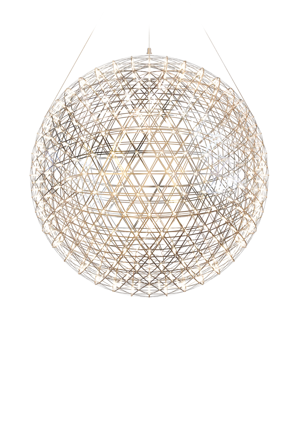 Raimond II R127 suspension light front view